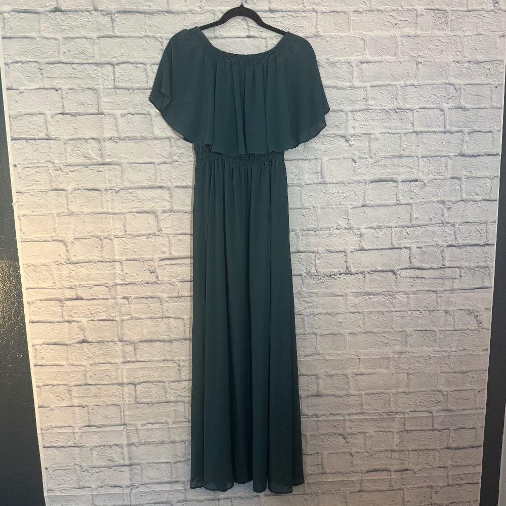 Show Me Your Mumu Maxi Dress